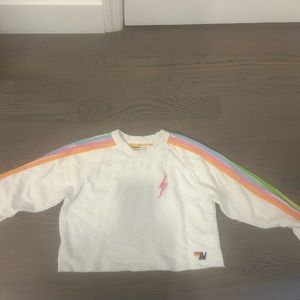 Aviator Nation sweatshirt size extra small